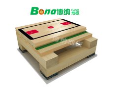 體育運動木地板龍骨結構工藝參數(shù)
