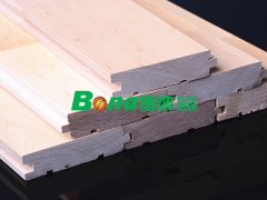 楓木A級運動地板和楓木B級運動地板找不同