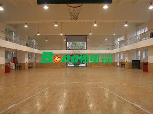 <b>體育運(yùn)動(dòng)實(shí)木地板是越重越好嗎？</b>