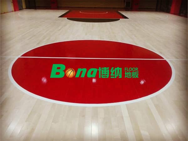 為什么體育場館大都選擇運動實木地板