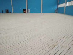 籃球場木地板廠家，專業(yè)靠譜