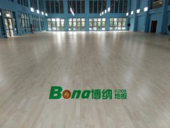 體育館 使用運(yùn)動木地板的 幾大優(yōu)勢