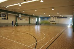 體育館運動木地板須參照德國DIN專業(yè)標準