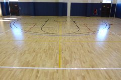 19年運動木地板行業(yè)新走向